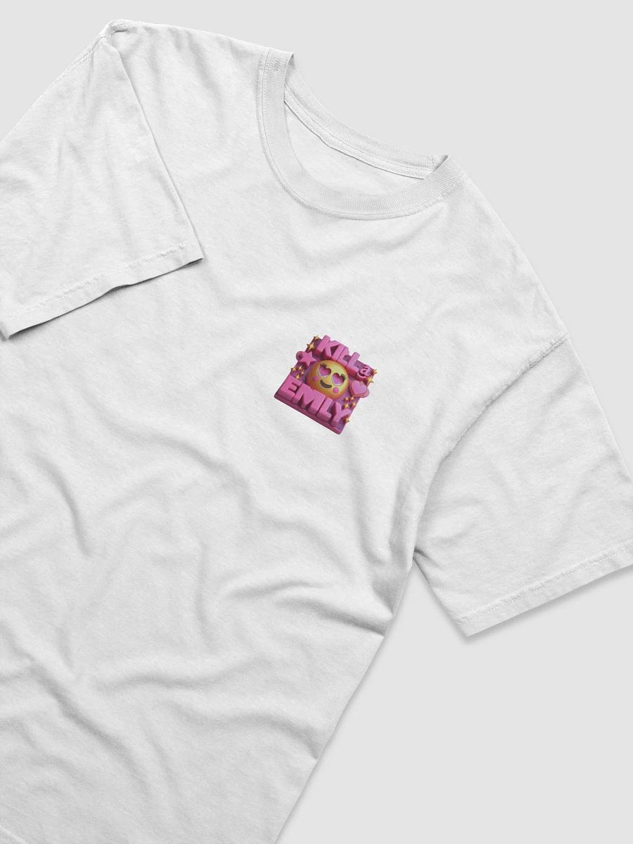 KILLA EMILY/EMOJI COFFEE TEE product image (3)