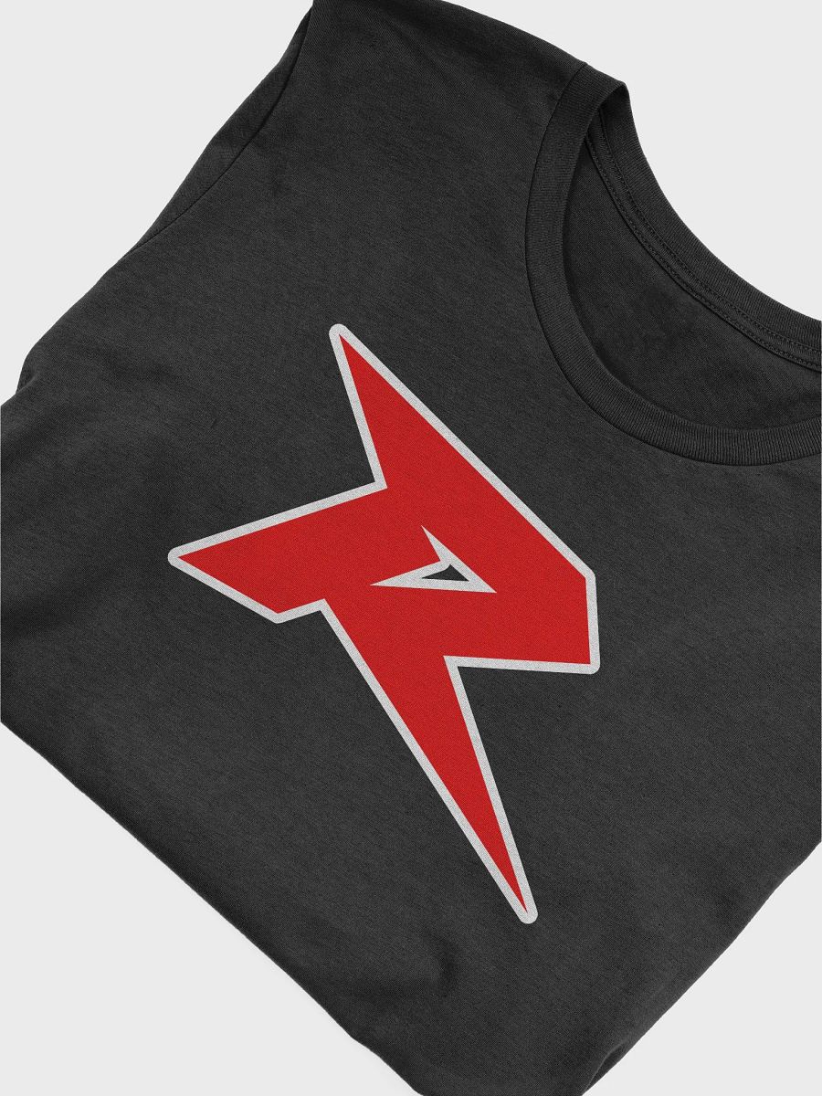 Red Beard The Gamer Log (T-Shirt) product image (5)