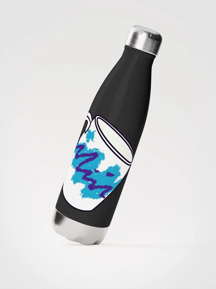 Jazzy Cup Stainless Steel Water Bottle product image (4)