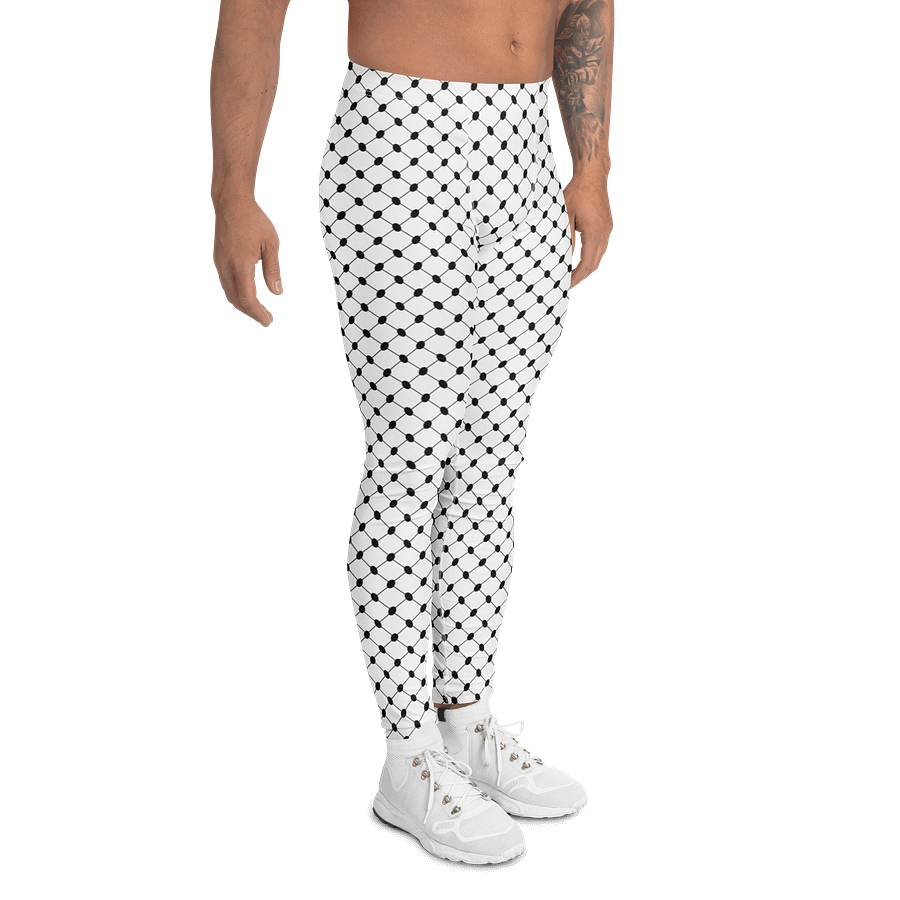 Keffiyeh Men's Leggings product image (4)
