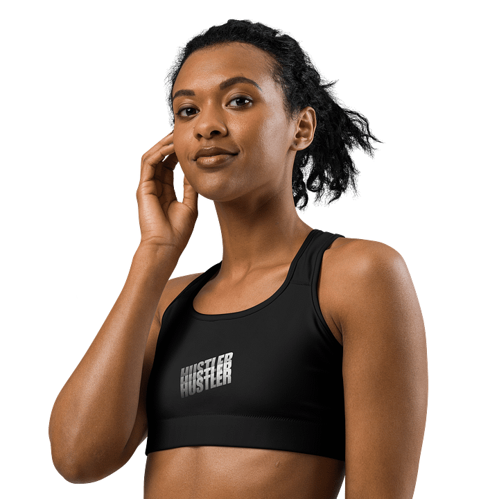 Magigio Hustler Evo Platinum Femme Athletic Bra product image (1)