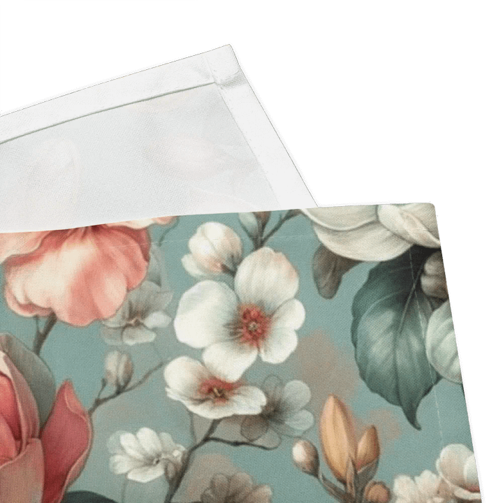 Blossom Symphony Cloth Napkin Set product image (2)
