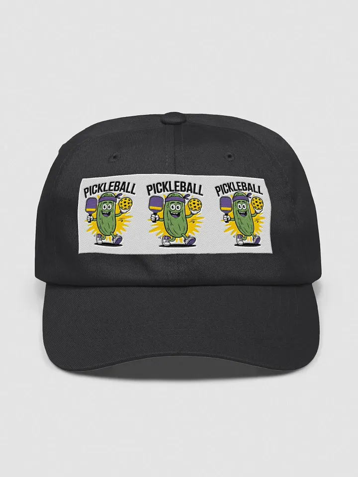 "Pickleball Party Hat – Triple Paddle Edition" product image (5)