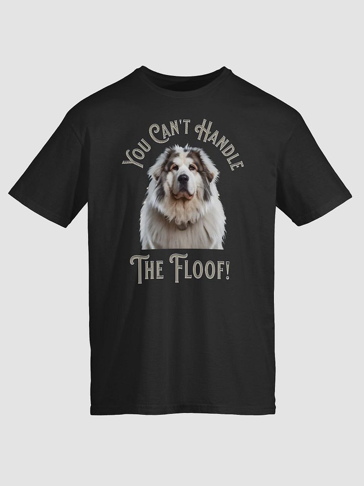 Floofy Vibes Unisex T-Shirt product image (1)