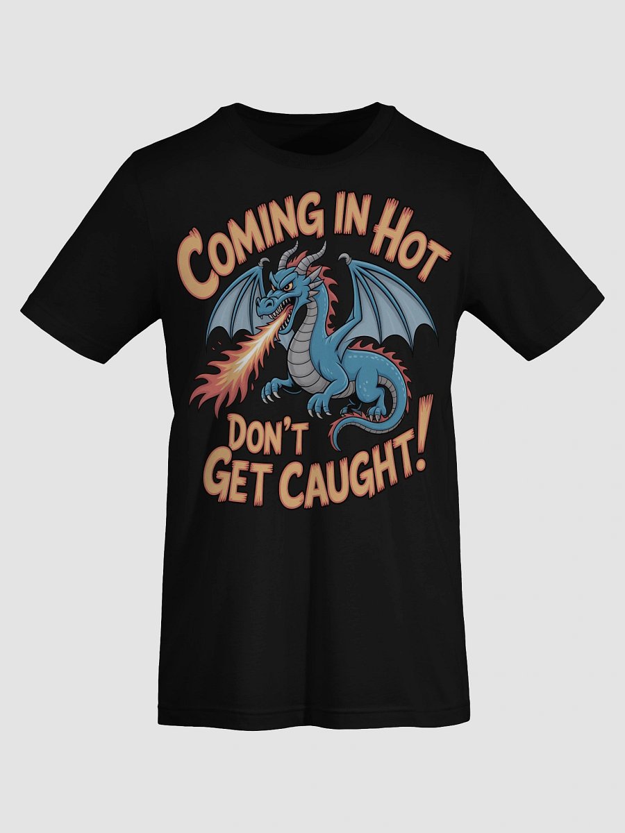 Fiery Dragon Breath T-Shirt product image (67)