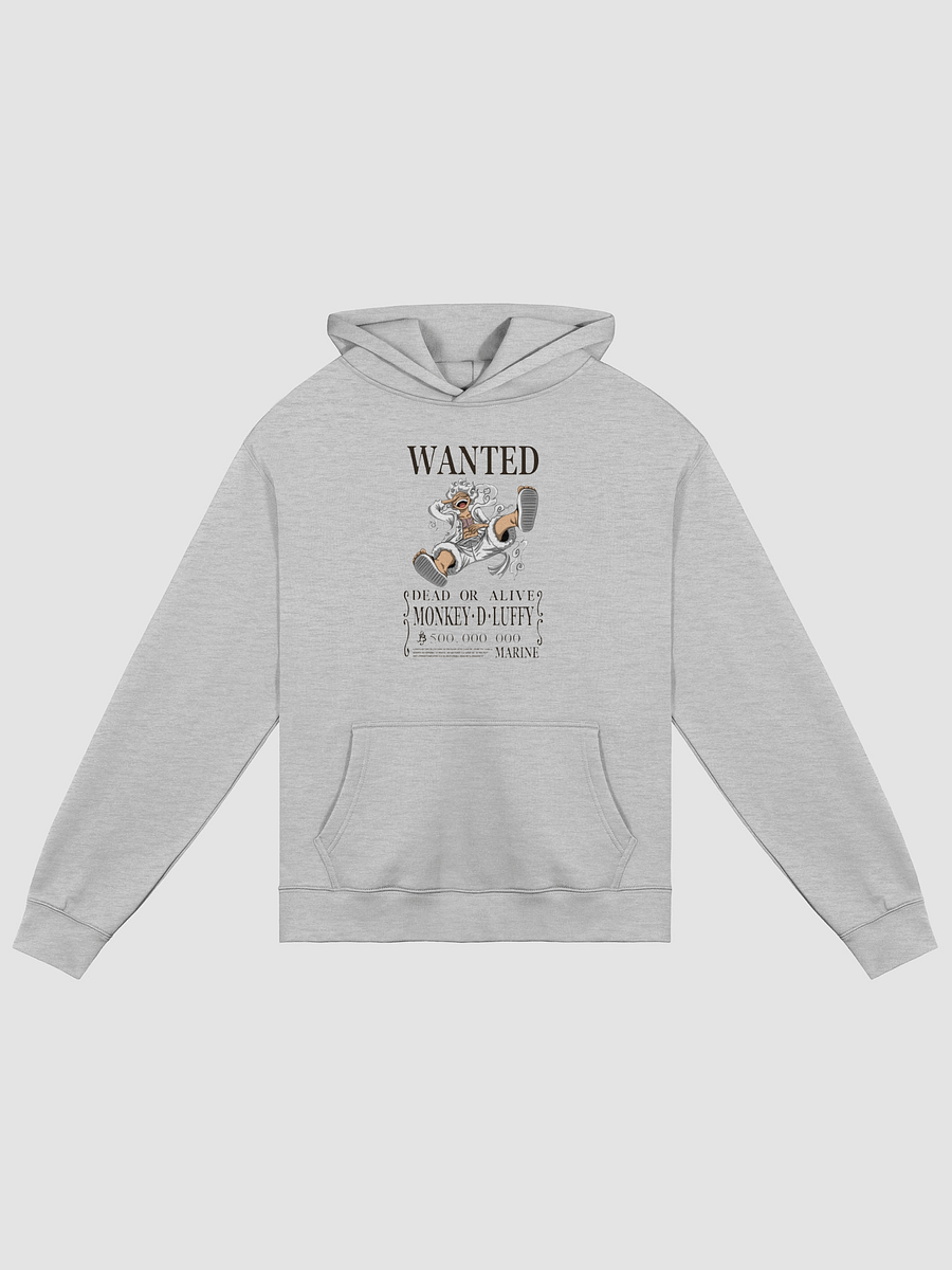 Epic Action Anime Hoodie - Unisex product image (1)