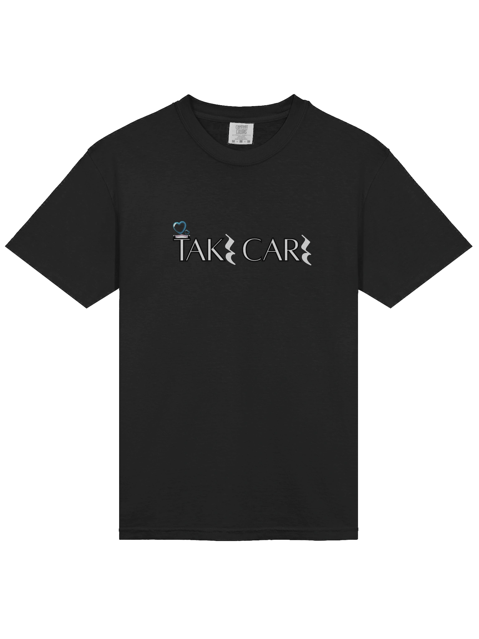 TAKE CARE- REST Stylized T-Shirt product image (30)