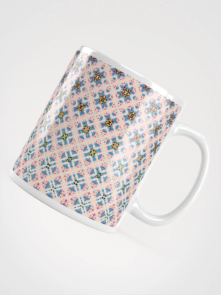 Seamless Metamorphosis Ceramic Mug product image (4)