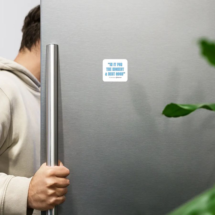 Highest & Best Good Magnet product image (3)