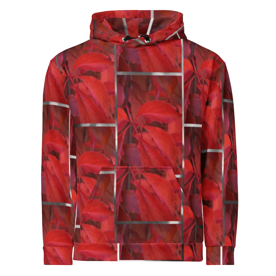 Unisex Hoodie: Vildvin Red Dreams product image (1)