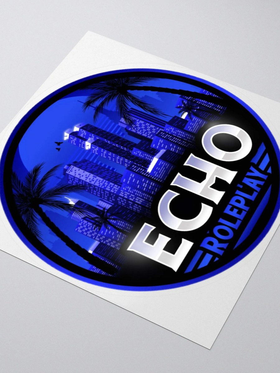 Echo Nights Sticker Set product image (8)