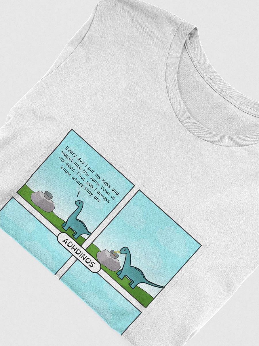 Comic #19 - T-Shirt product image (8)