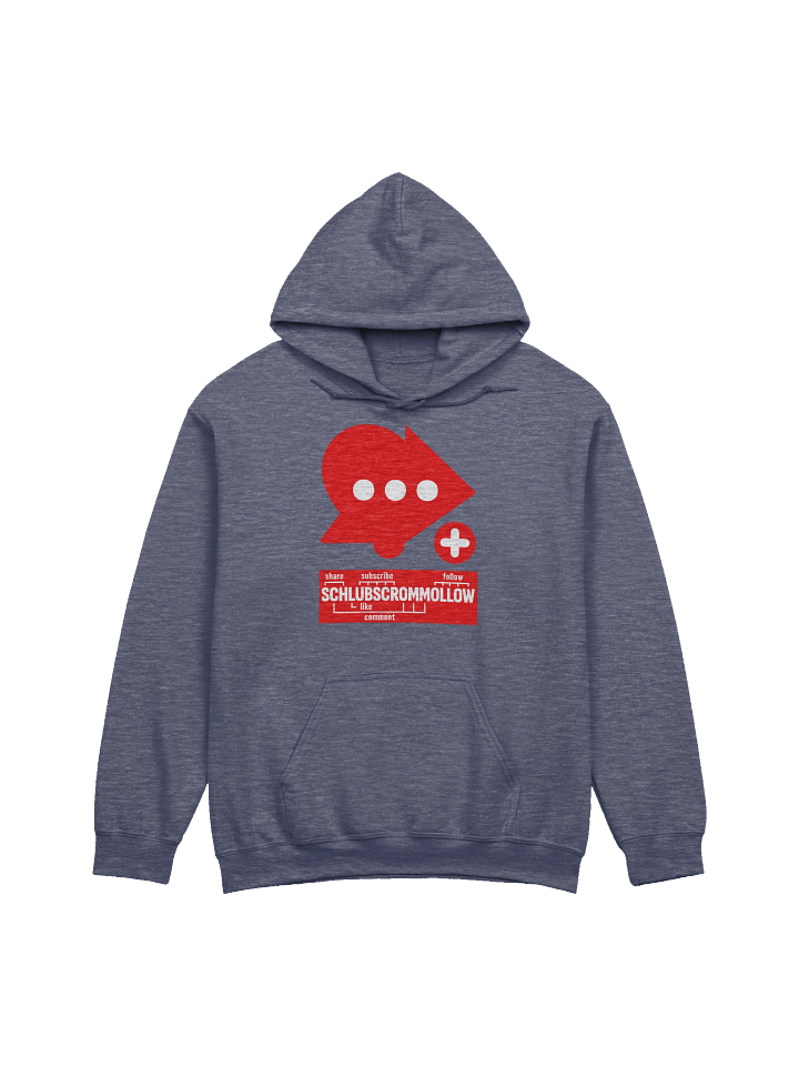 Schlubscrommollow Hoodie 2 product image (5)