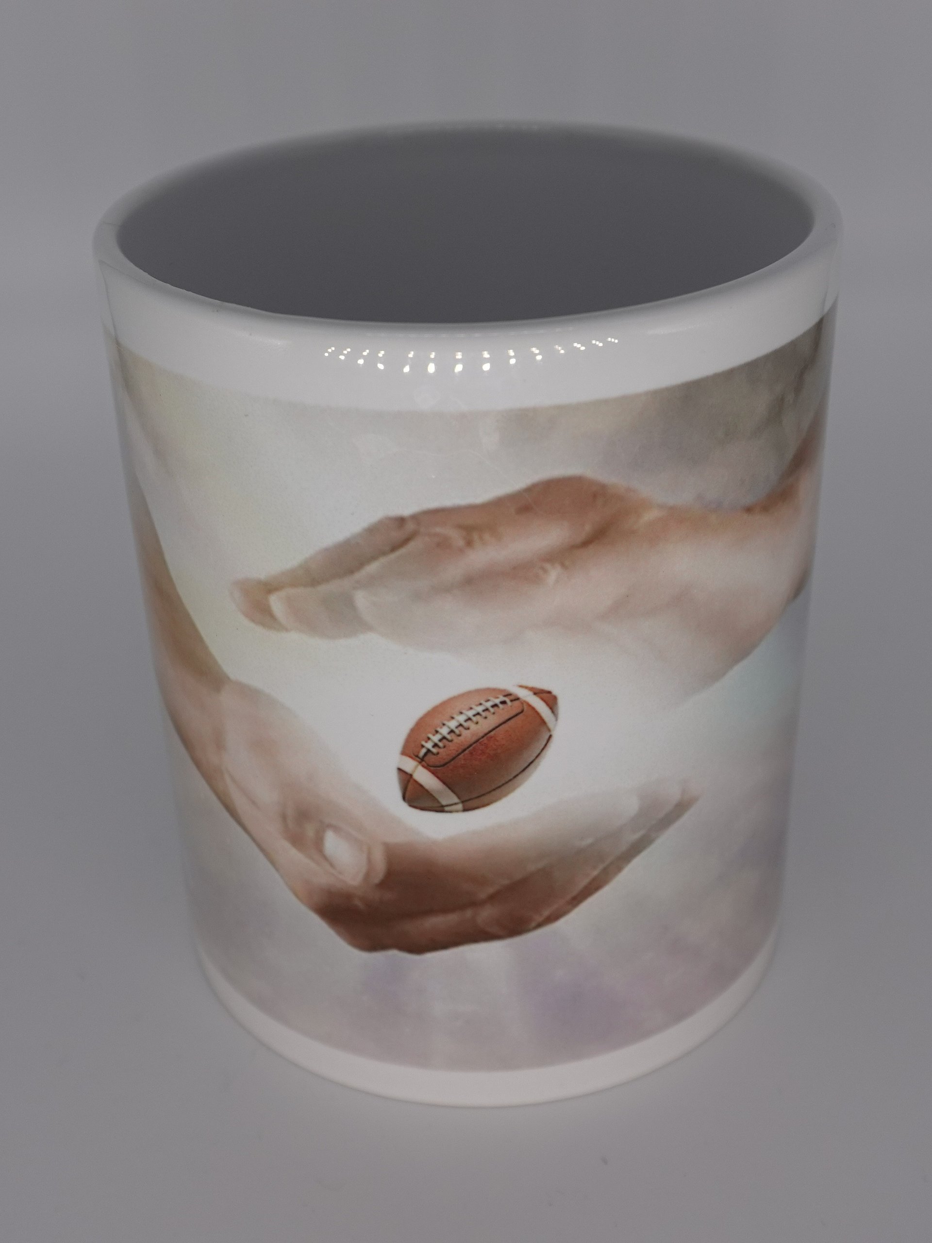 Holy Football Tasse product image (1)