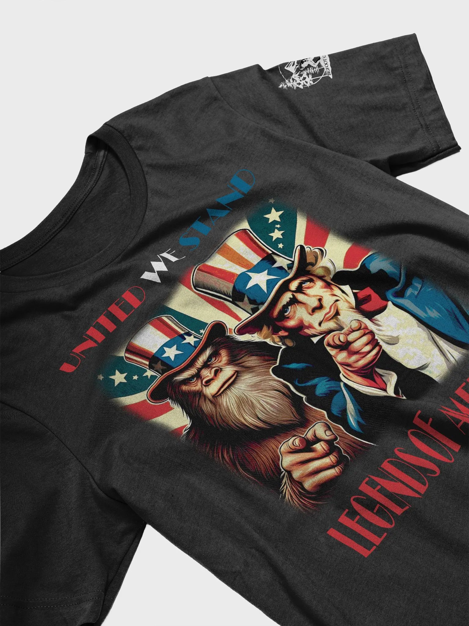 UNITED WE STAND T-SHIRT product image (3)