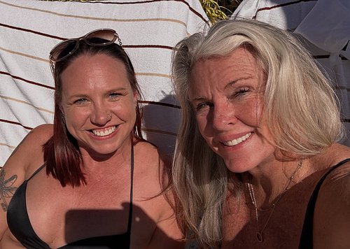 My beautiful friend went from Sally Brown in Peanuts → to addiction → to 40+ years of recovery.

Hilary Powers story is proof...