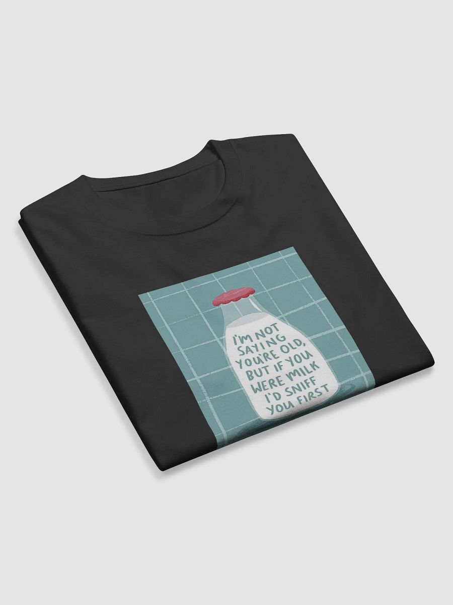 Vintage Humor Milk Bottle Long Sleeve Shirt product image (9)