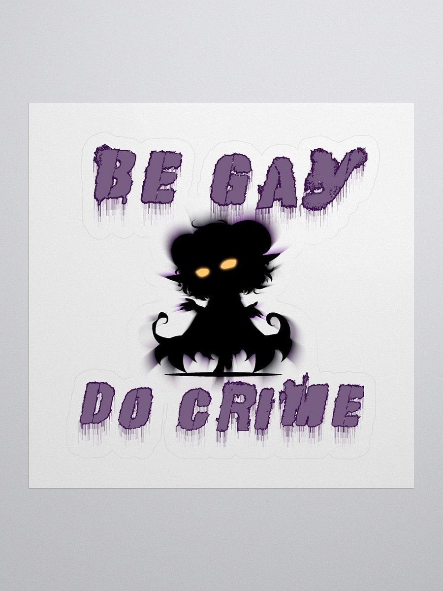 Be Gay, Do Crime product image (1)