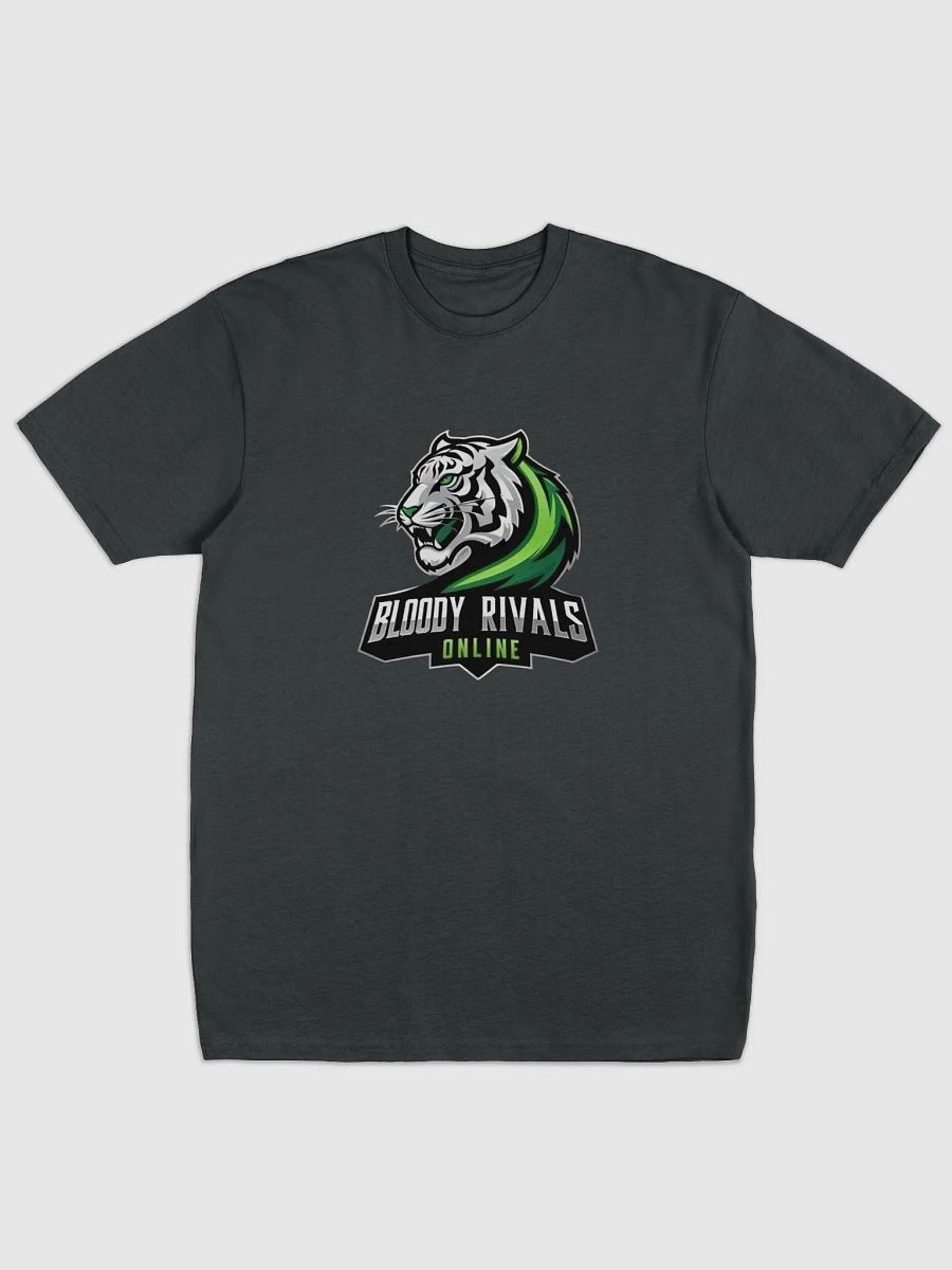 Bloody Rivals Online Tiger Logo Tee product image (1)