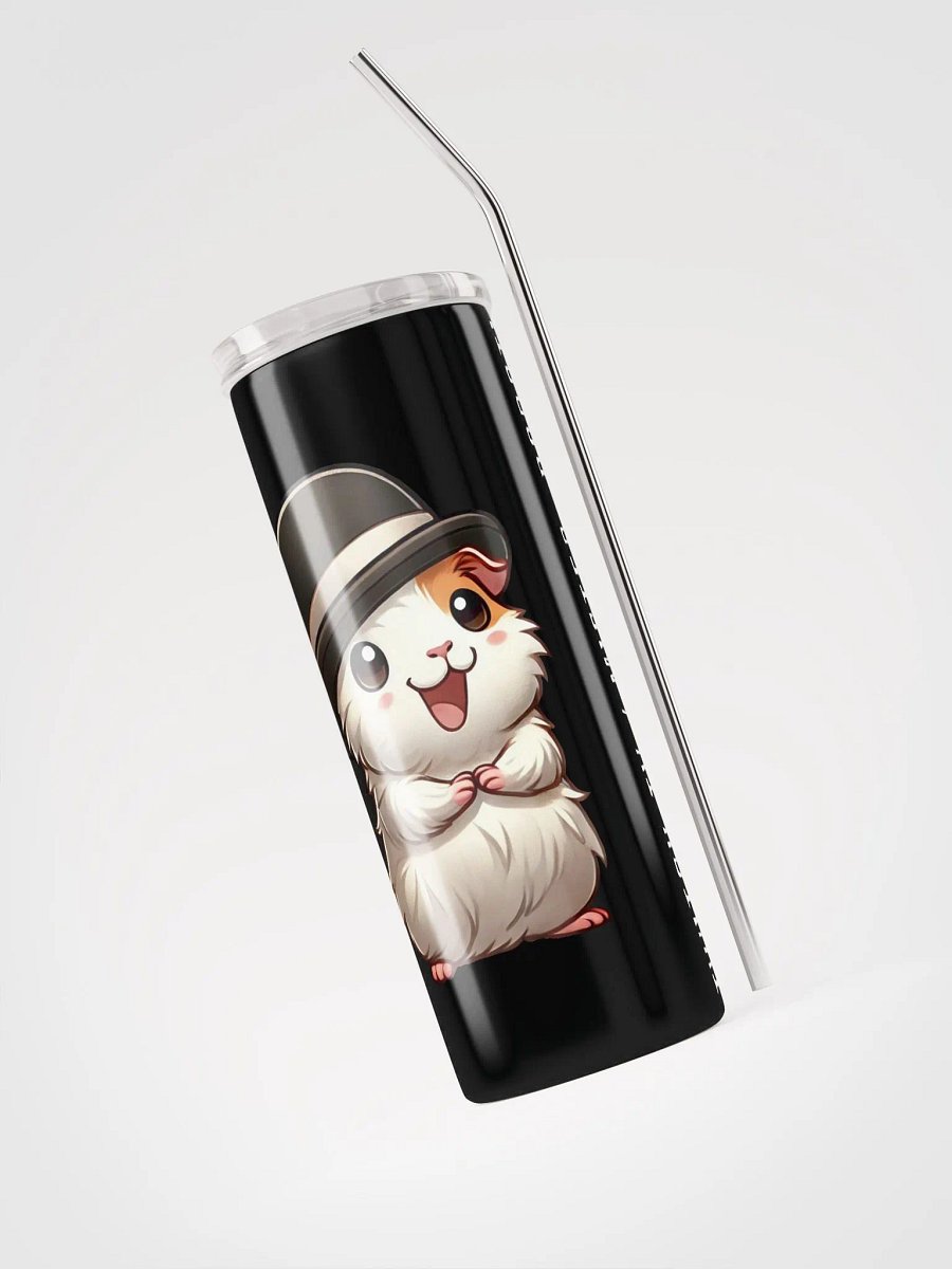 Edelstahlbecher - Meerschweinchen product image (3)