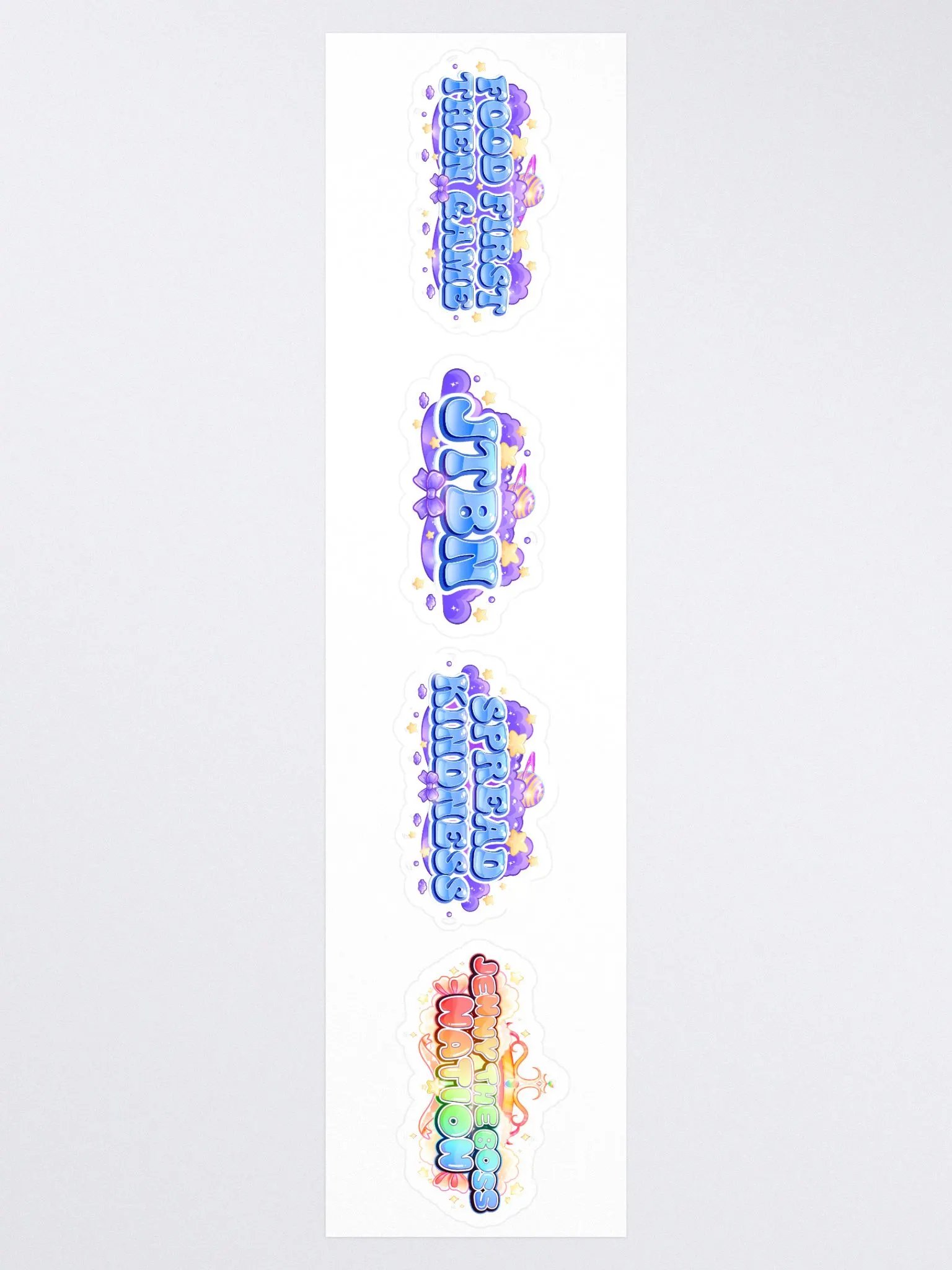 4 Stickers product image (3)