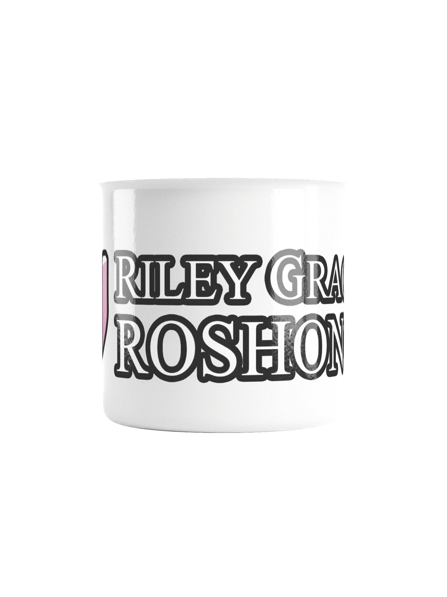RGR Enamel Mug product image (2)