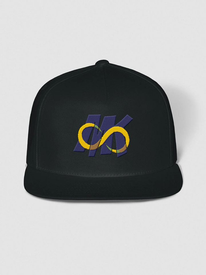 casquette logo Moko product image (2)