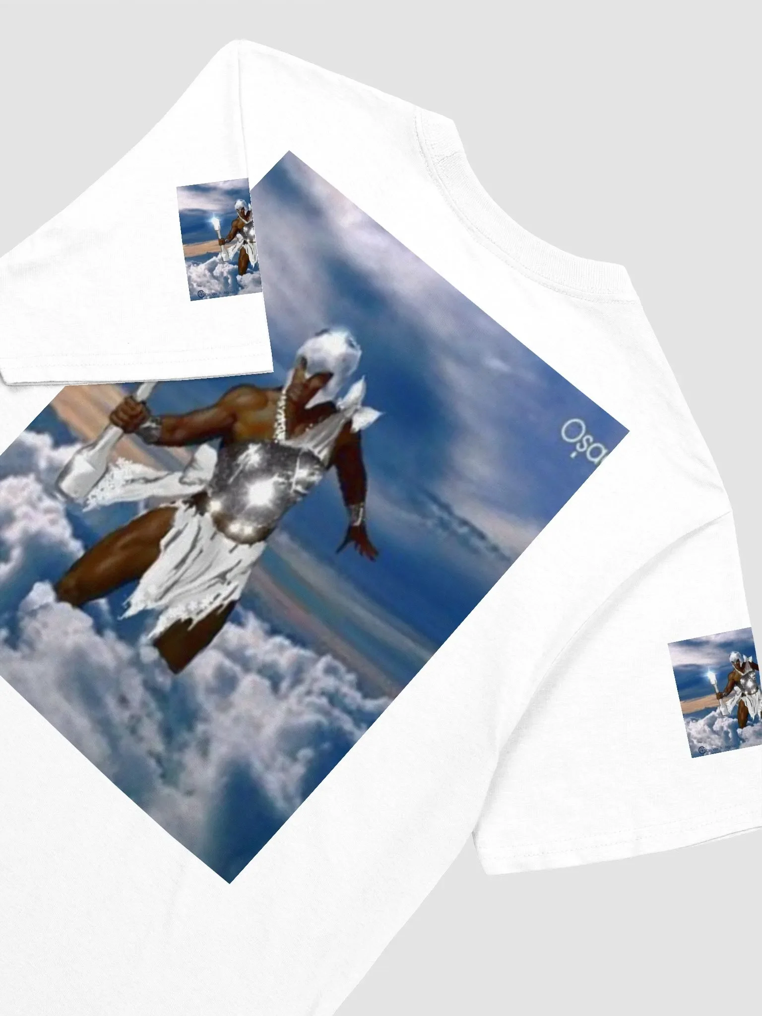 Oxoguian o guerreiro da Paz product image (4)