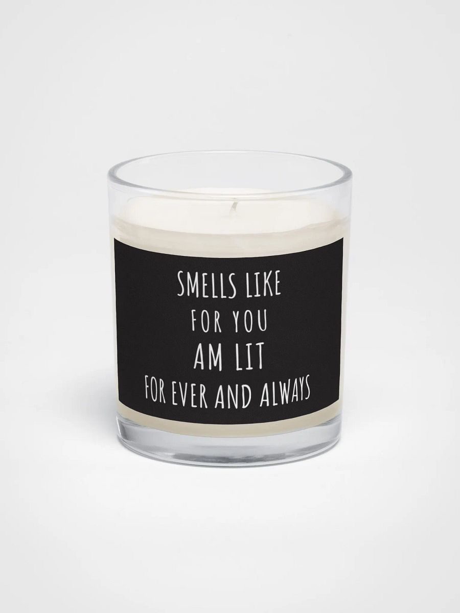Eternal Bliss Soy Wax Candle product image (1)