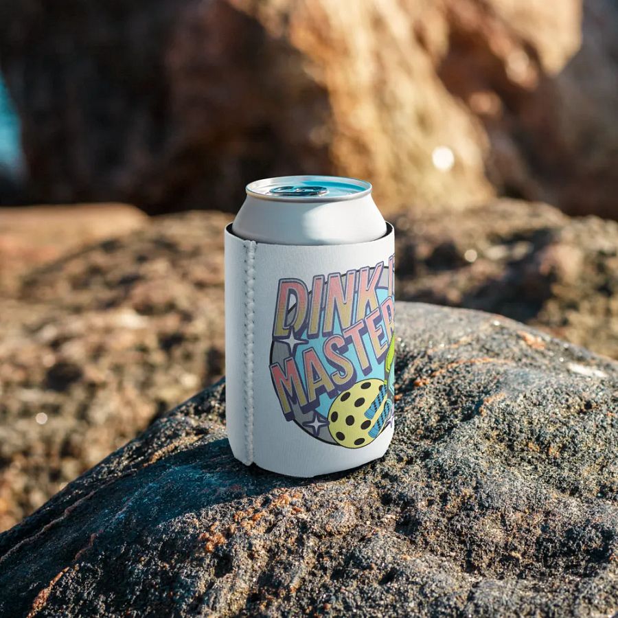 Dink It Master Pickleball Cosmic Can Cooler product image (8)