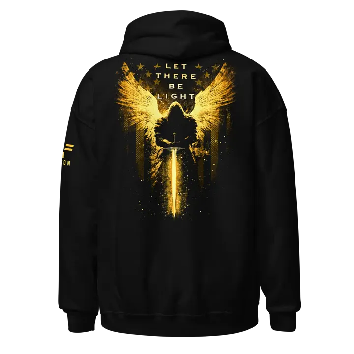 Let There Be Light Hoodie product image (1)