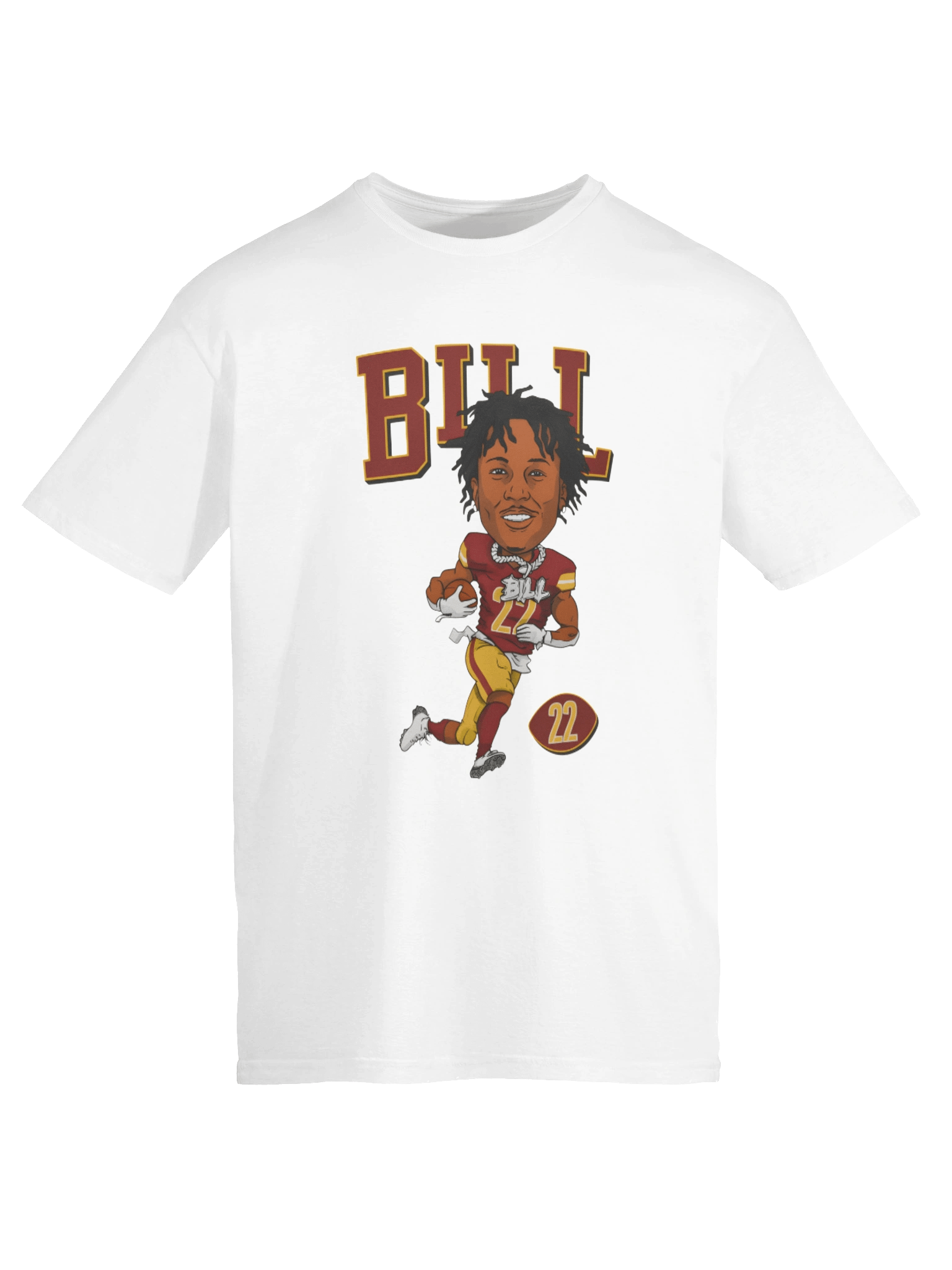 Official Rookie of the Week Champion Bill Shirt product image (6)