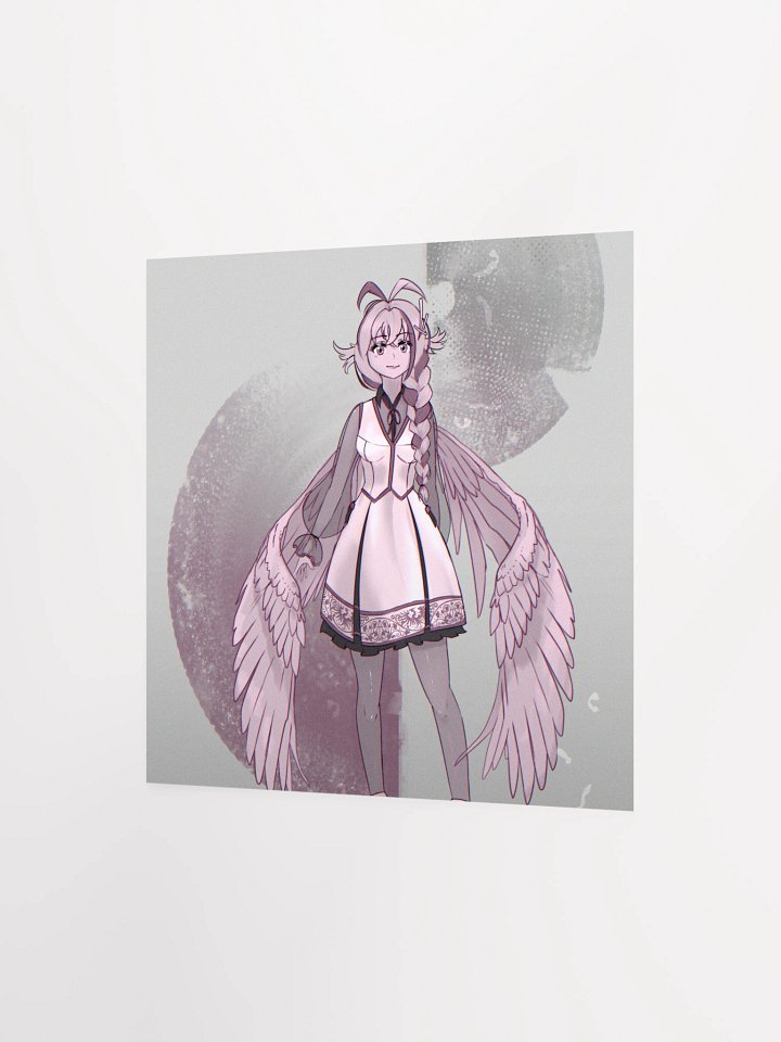 Kes Whitespace Poster product image (5)
