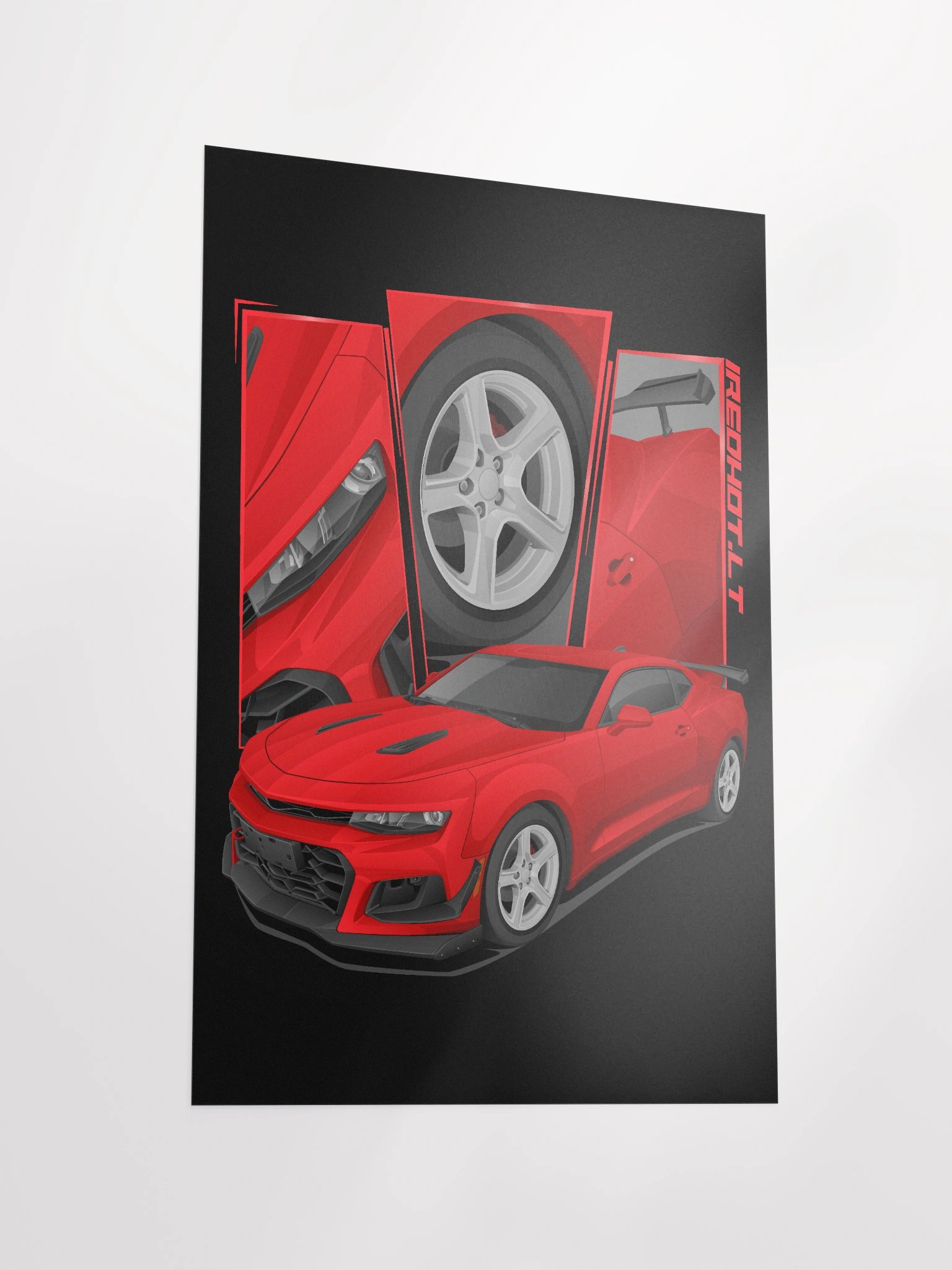 Poster - 1redhot.lt product image (3)