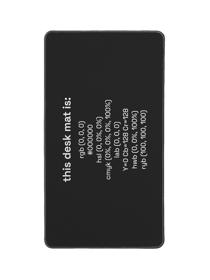 #000000 desk mat product image (1)