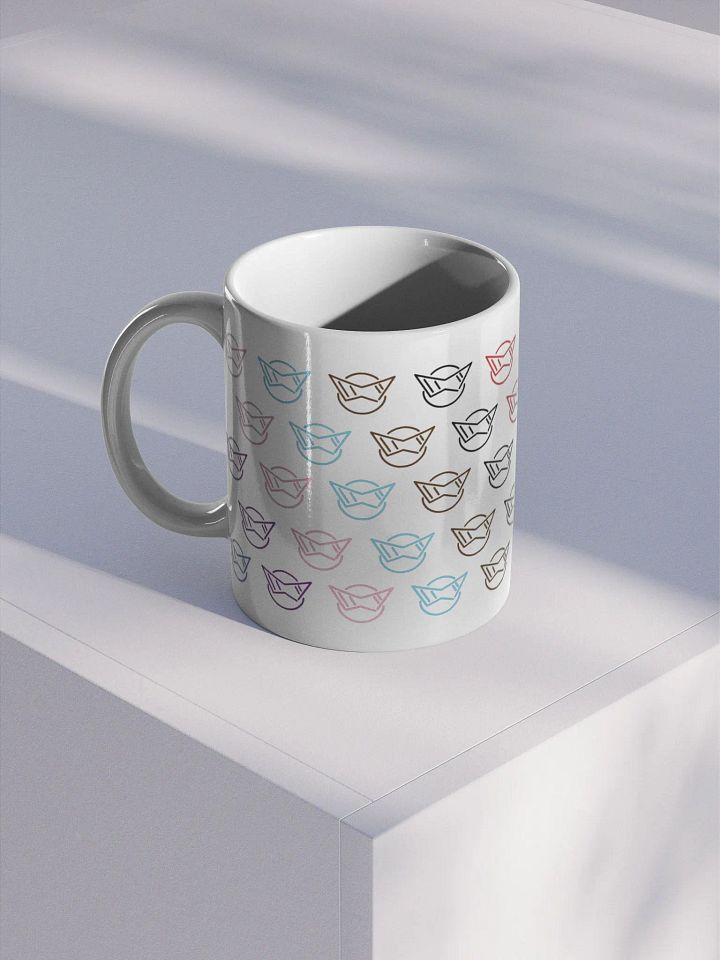 Neon Pride Mug product image (1)