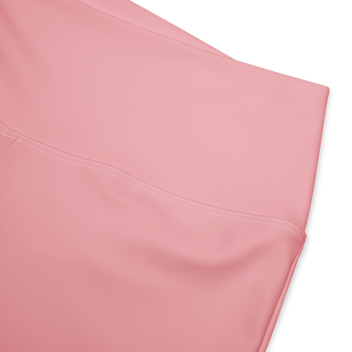 Be Lovely Butterfly Flare Leggings Light Pink Women product image (1)