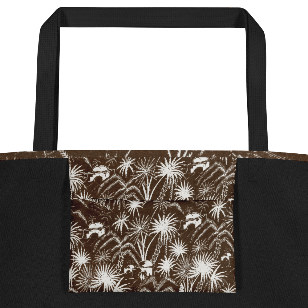Palm Trees. Tote Bag product image (2)