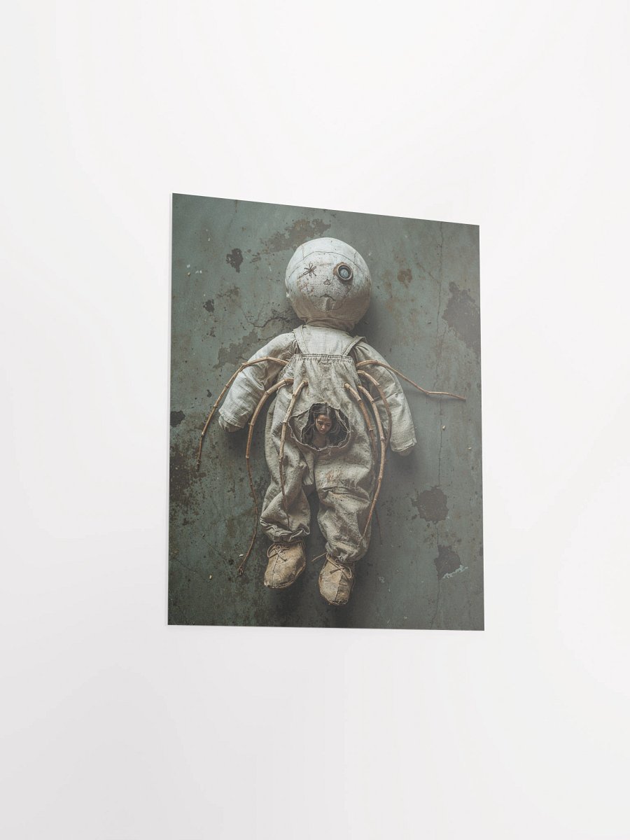 The Hollow Host Matte Poster product image (17)
