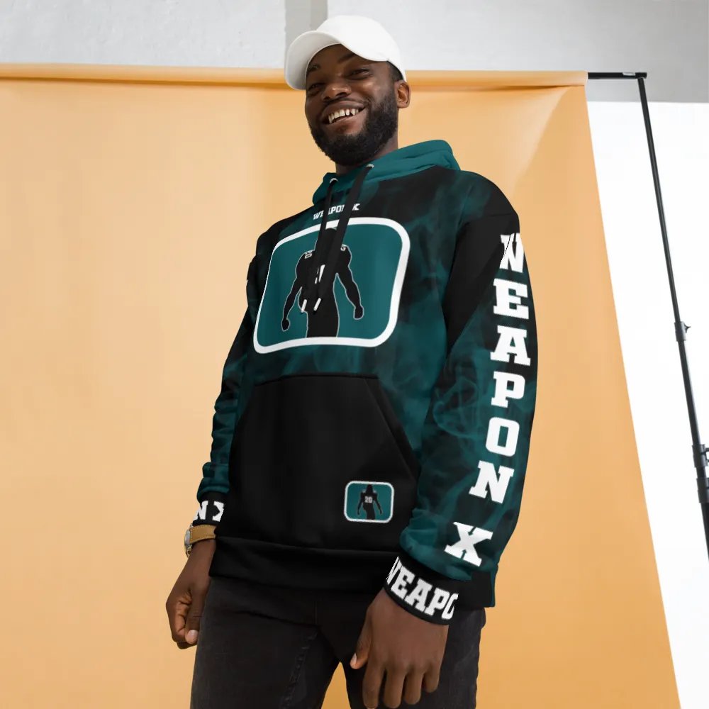 Weapon X Smoke Hoodie product image (9)
