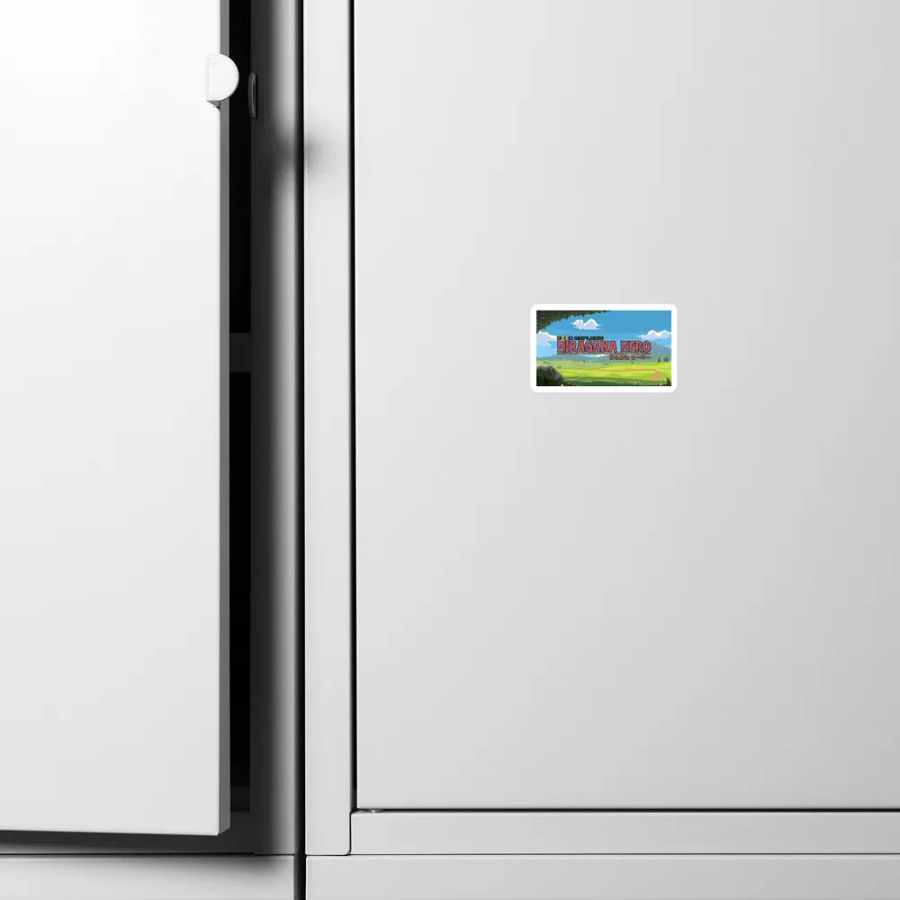 Hiragana Hero Magnet product image (10)