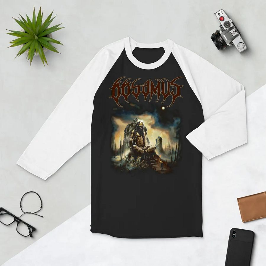 The Temple of Ba'Chaim raglan product image (6)