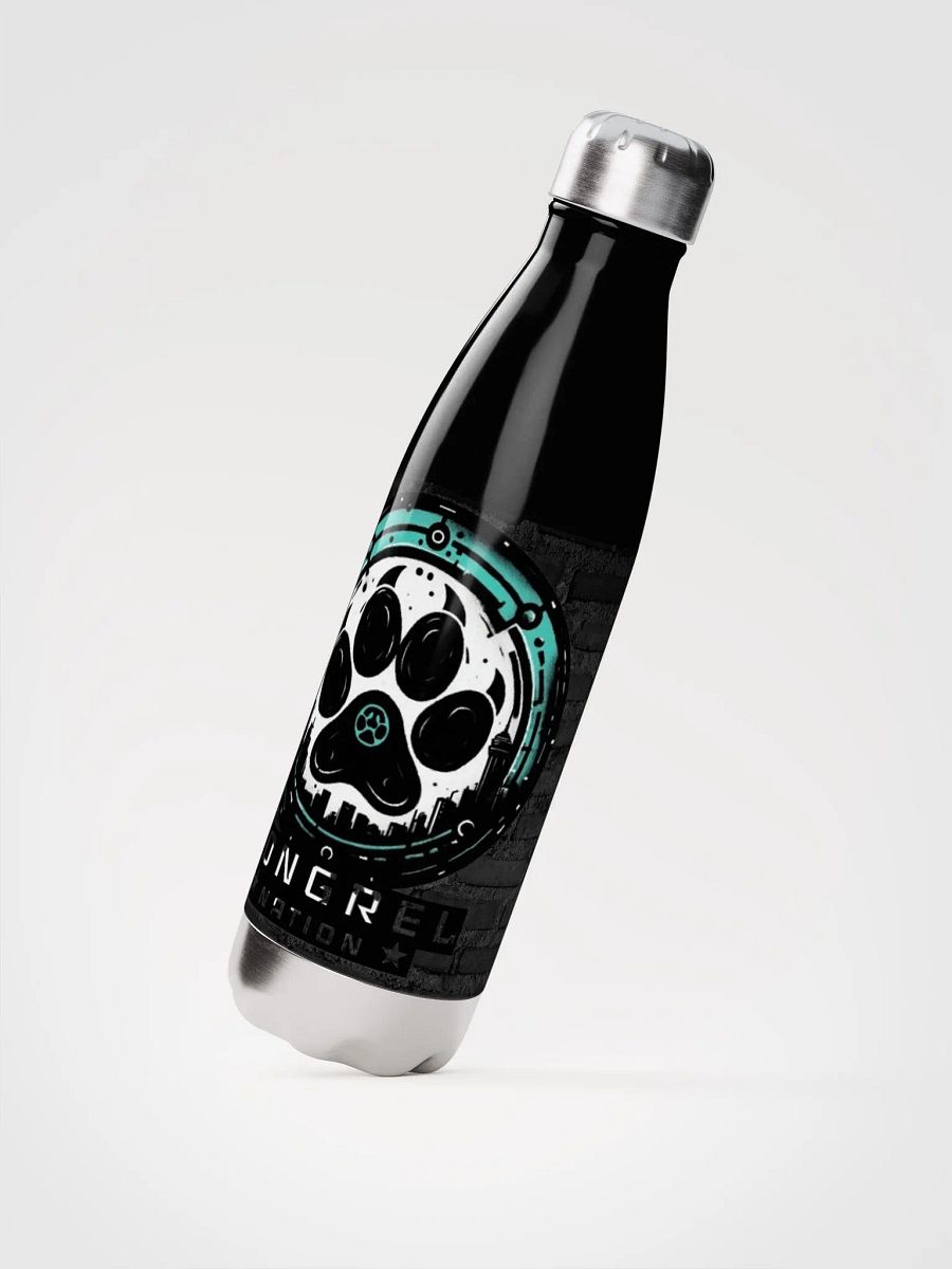 Mongrel Nation Water Bottle product image (2)