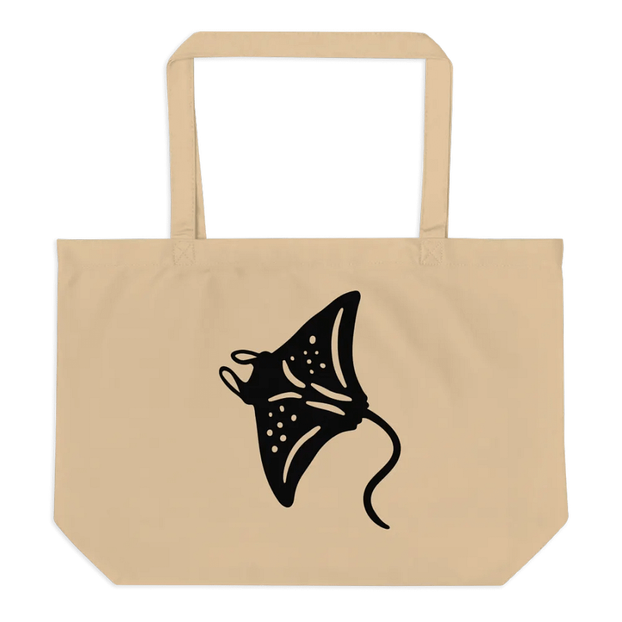 Recycled Oversized Tote product image (2)