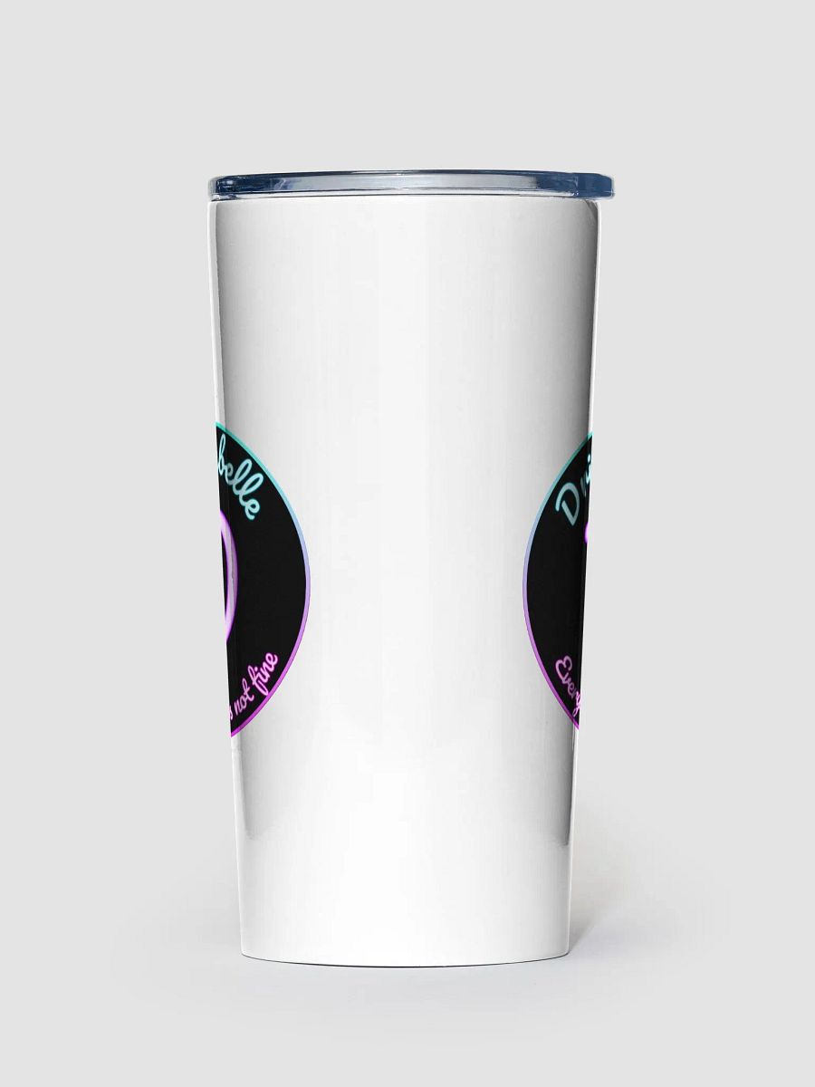 Logo Steel Tumbler product image (1)