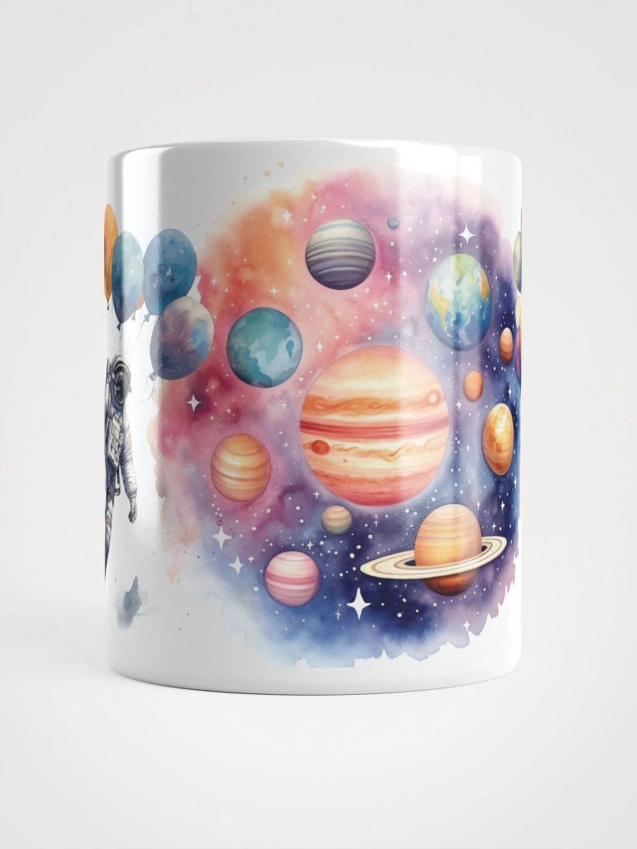 Cosmic Balloon Voyage Mug product image (5)