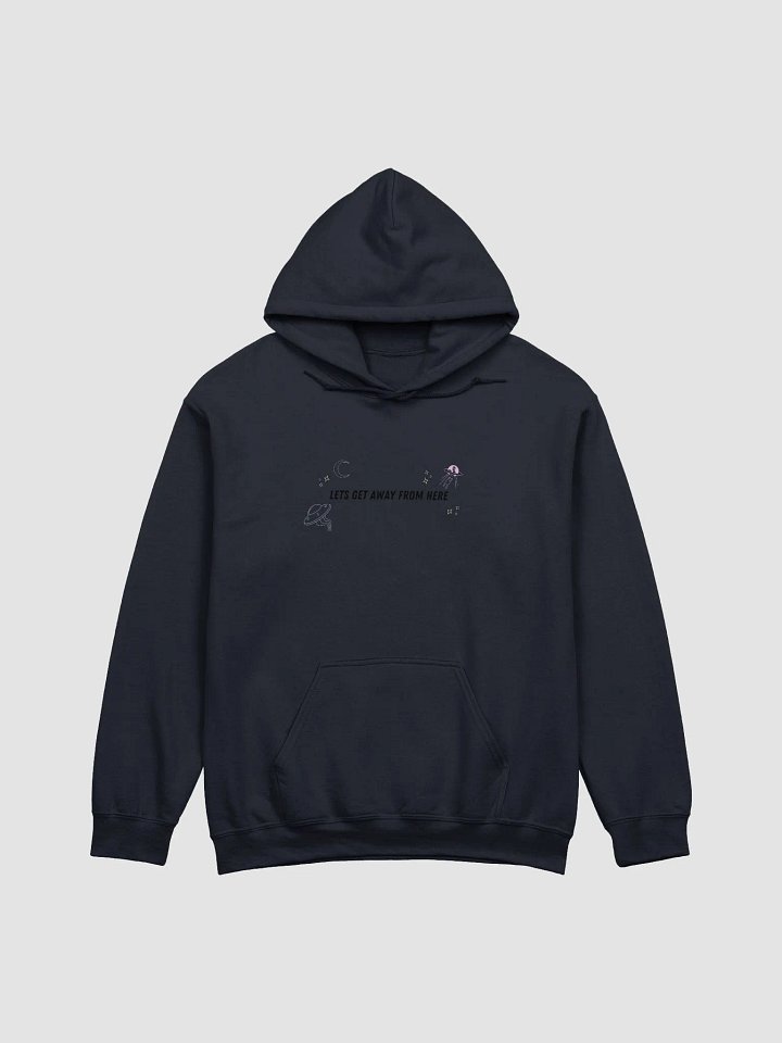 LETS GET AWAY HOODIE product image (1)