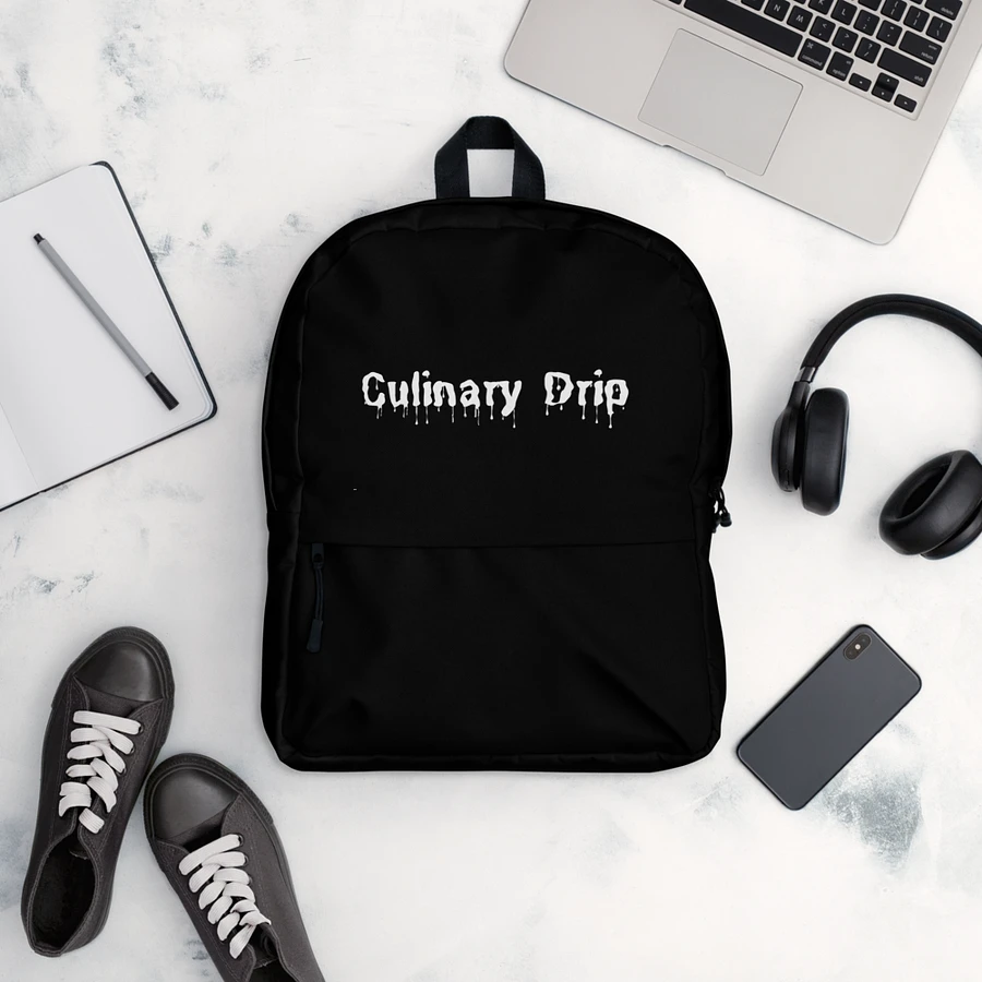 culinary drip backpack product image (12)