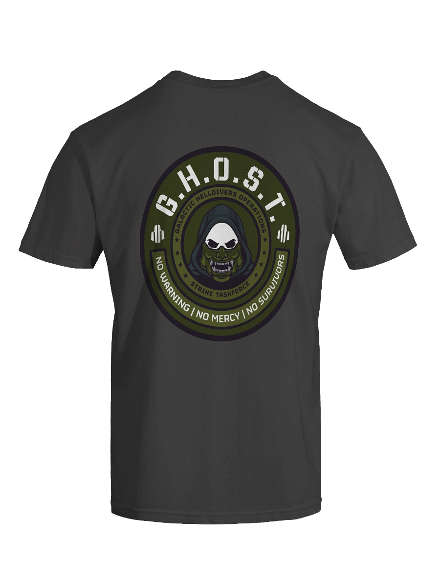 GHOST Simple T-Shirt product image (6)