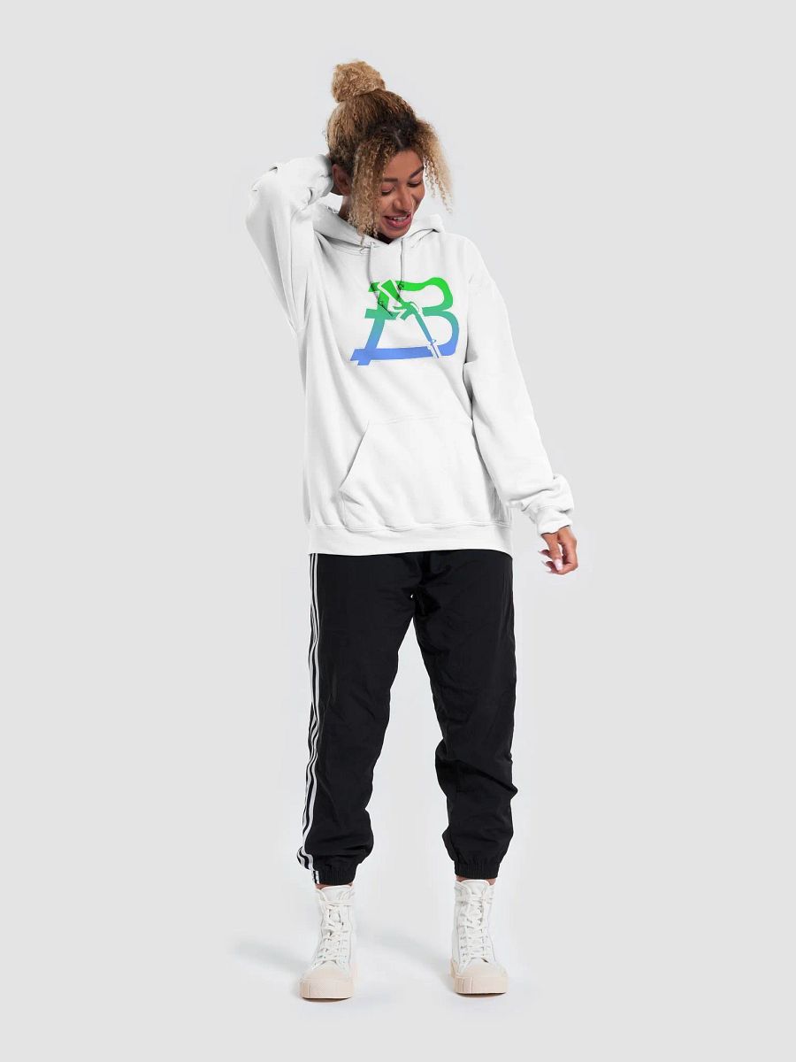 ALPHA BRAVO LOGO HOODIE product image (6)